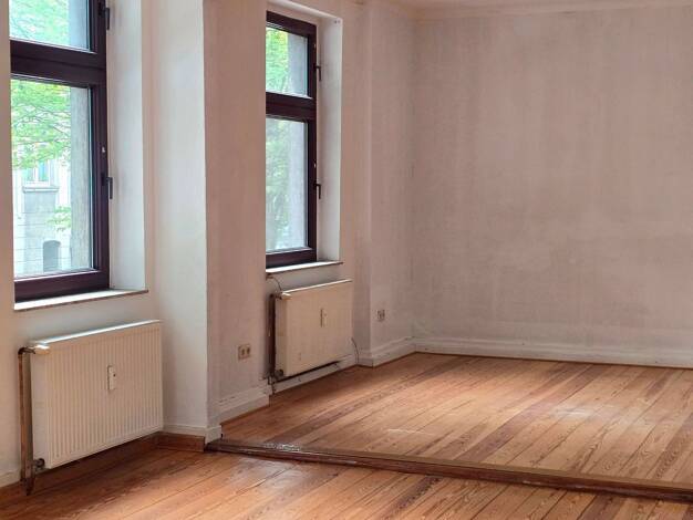 Wohnung zur Miete 520 € 3 Zimmer 101 m² 1. Geschoss frei ab sofort Friedrich-Alfred-Str. 42 Hochemmerich Duisburg 47226