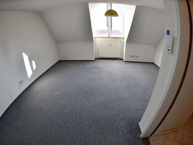 Wohnung zur Miete 495 € 1 Zimmer 29 m² 5. Geschoss frei ab 31.12.2026 Südstadt Fürth 90763