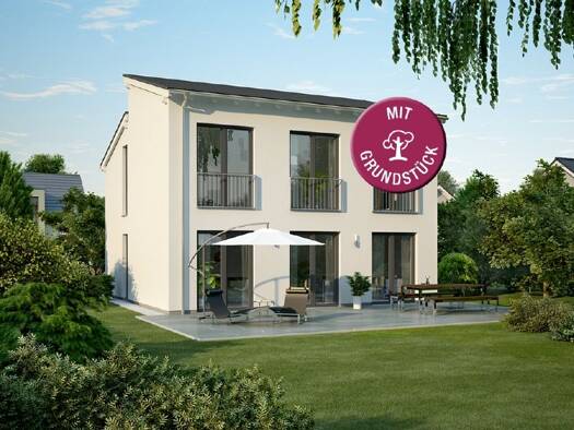 Einfamilienhaus zum Kauf provisionsfrei 576.900 € 4 Zimmer 119 m² 737 m² Grundstück Boxdorf Moritzburg 01468