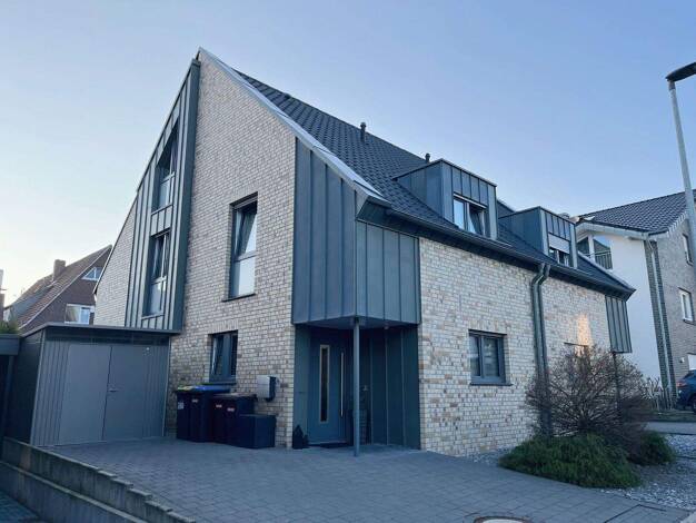 Doppelhaushälfte zum Kauf 425.000 € 4 Zimmer 105,3 m² 287 m² Grundstück frei ab 01.06.2026 Dorenkamp Rheine 48431