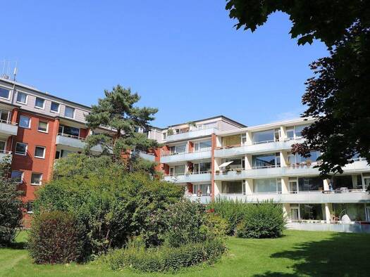 Wohnung zum Kauf provisionsfrei 429.000 € 3 Zimmer 64 m² Wiesingerweg 34 Hoheluft-West Hamburg 20253