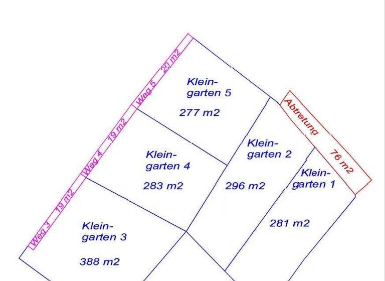 Grundstück zum Kauf 577 m² Grundstück Hubert-Eder-Weg 9 - 13 Wien 1190