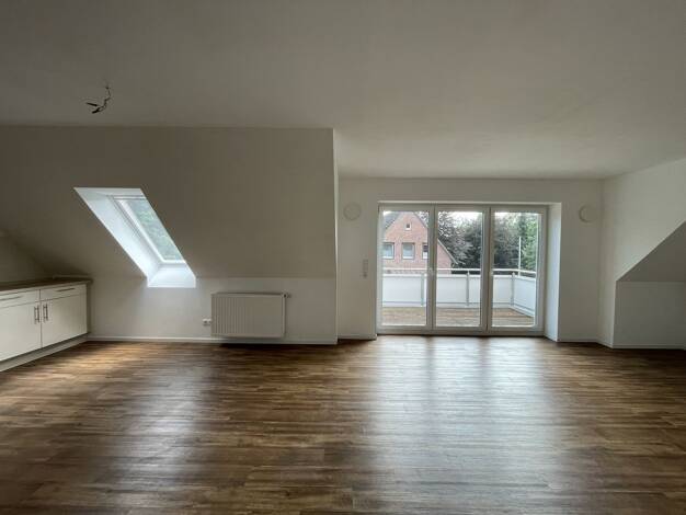 Wohnung zur Miete 1.166 € 4 Zimmer 106 m² Spechtweg 15 Egestorf Egestorf 21272