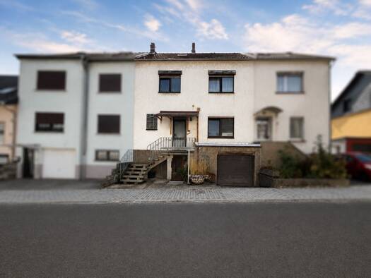 Reihenmittelhaus zum Kauf 99.000 € 5 Zimmer 130 m² 247 m² Grundstück Schaffhausen Wadgassen 66787