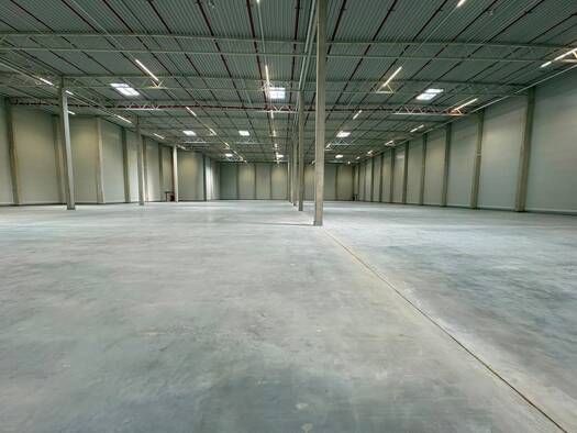 Logistikzentrum zur Miete - Erstbezug provisionsfrei 8,50 € teilbar ab 6.300 m² St. Jürgen Lübeck 23560