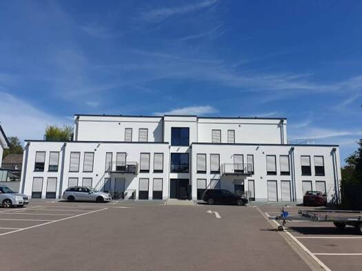 Wohnung zur Miete 610 € 2 Zimmer 47,4 m² 1. Geschoss frei ab sofort Heinrich-Hildebrand-Str. 3 Bitburg 54634