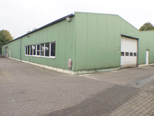 Lagerhalle zum Kauf 2.100.000 € 3.544 m² Lagerfläche Hochmoor Gescher 48712