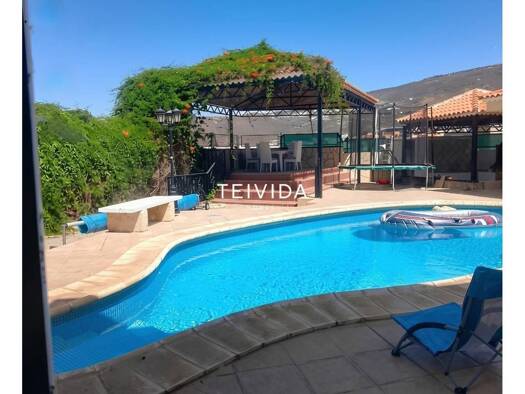 Villa zum Kauf 895.000 € 5 Zimmer 383 m² Arona 38626