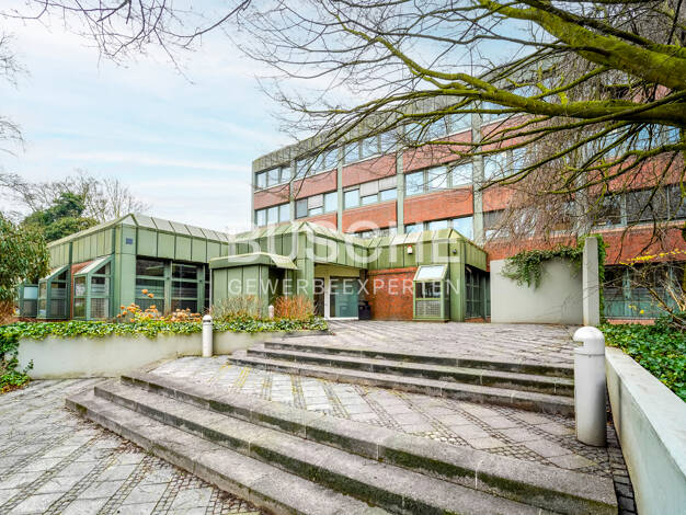 Bürofläche zur Miete 634,5 m² Bürofläche Geist Mitte-Süd 48153