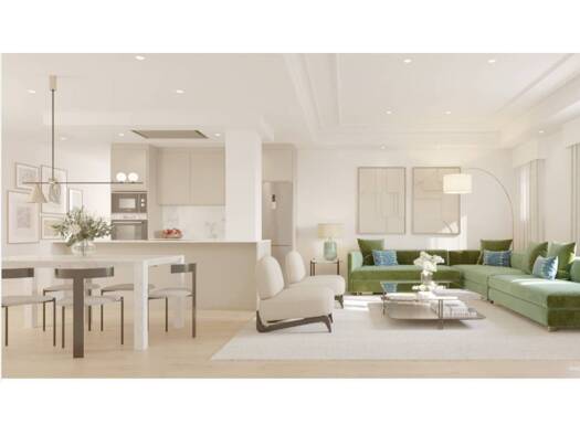 Wohnung zur Miete - Erstbezug 3.690 € 3 Zimmer 162 m² 4. Geschoss Madrid 28008
