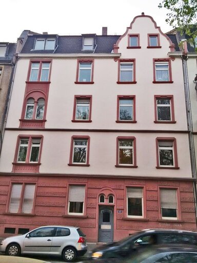 Wohnung zur Miete 1.095 € 2 Zimmer 70 m² 4. Geschoss Wittelsbacherallee 127 Bornheim Frankfurt am Main 60385