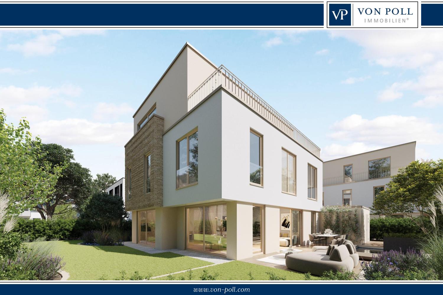 Villa zum Kauf provisionsfrei 2.190.000 € 7 Zimmer 296 m²<br/>Wohnfläche 720 m²<br/>Grundstück Bad Nauheim - Kernstadt Bad Nauheim 61231