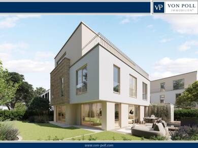 Villa zum Kauf provisionsfrei 2.190.000 € 7 Zimmer 296 m² 721 m² Grundstück Bad Nauheim Bad Nauheim 61231