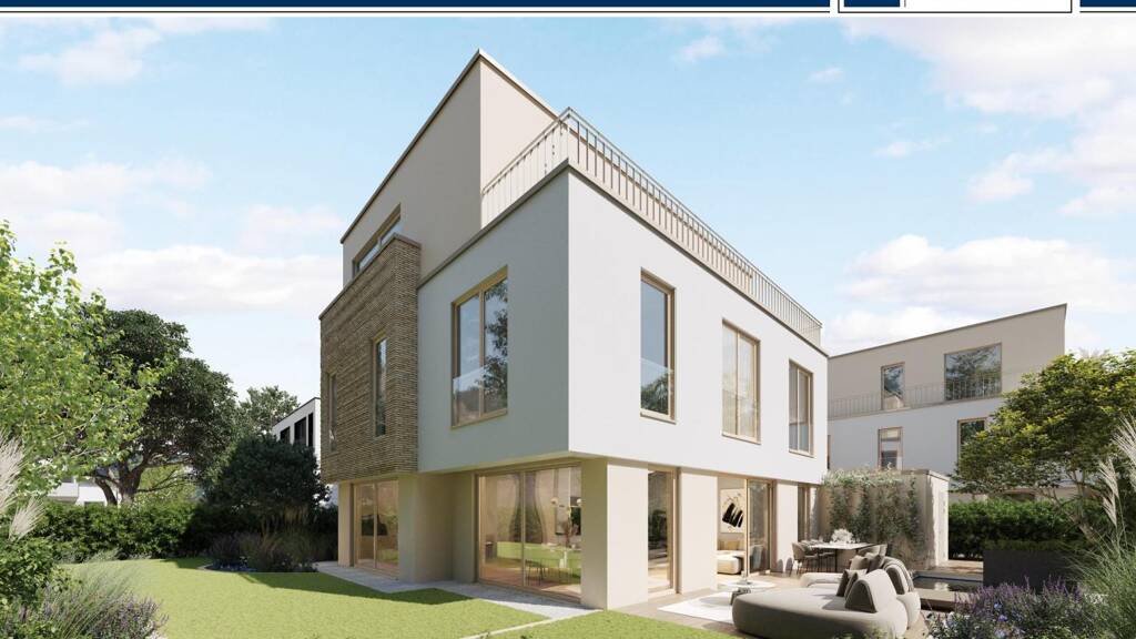 Villa zum Kauf provisionsfrei 2.190.000 € 7 Zimmer 296 m² 721 m² Grundstück Bad Nauheim 61231