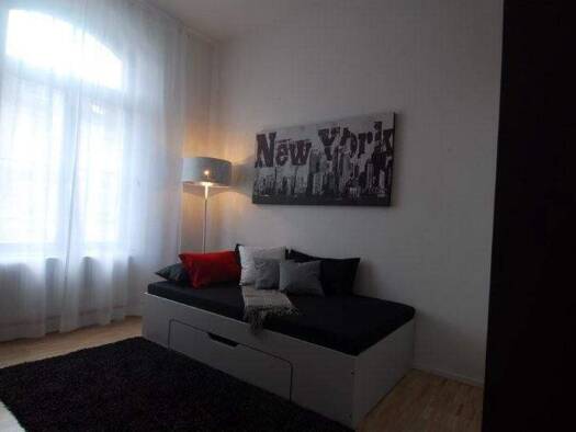 Studio zur Miete 549 € 1 Zimmer 25 m² 2. Geschoss Drausnickstraße 1 a Erlangen-Ost Erlangen 91052