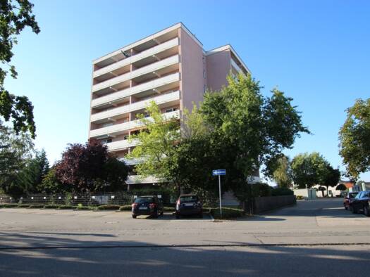 Wohnung zum Kauf 115.000 € 2 Zimmer 64,6 m² 5. Geschoss frei ab sofort Pocking 94060