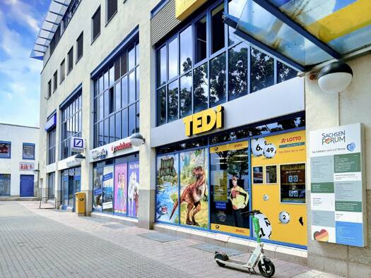 Laden zur Miete provisionsfrei 362 m² Verkaufsfläche Gorbitz-Nord/Neu-Omsewitz Ortsamtsbereich Cotta 01169