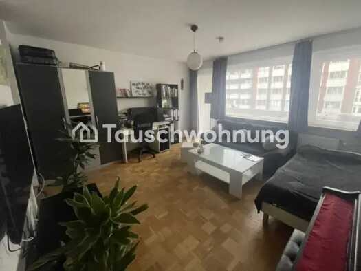 Wohnung zur Miete Tauschwohnung 500 € 1 Zimmer 30 m² Maxvorstadt München 80802