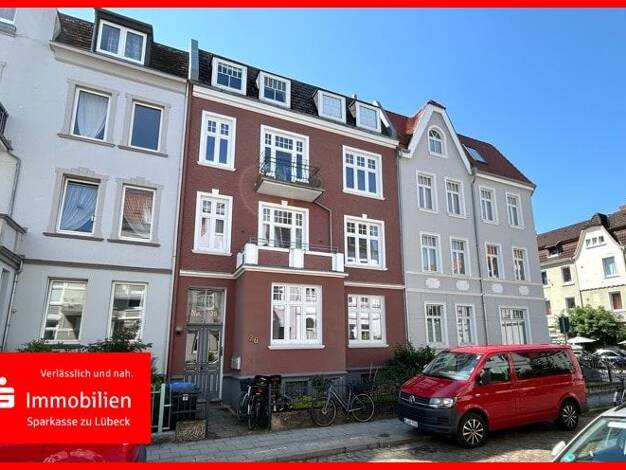 Wohnung zum Kauf 325.000 € 3 Zimmer 69 m² St. Gertrud Lübeck 23564