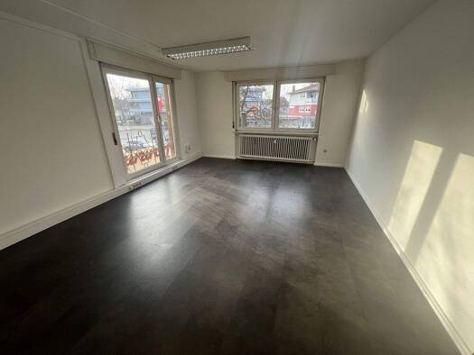 Bürofläche zur Miete 950 € 4 Zimmer 107 m² Bürofläche Weil am Rhein 79576