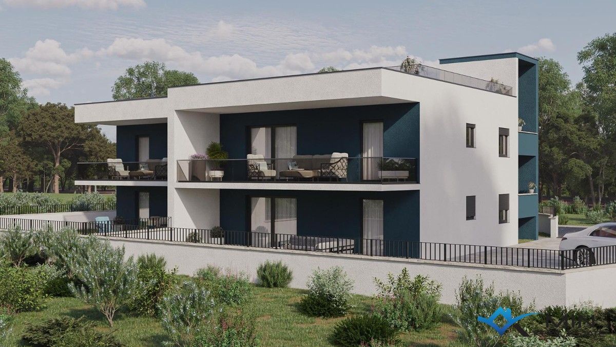 Wohnung zum Kauf 288.070 € 2 Zimmer 78 m²<br/>Wohnfläche Novigrad 52466