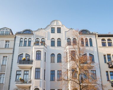 Apartment zum Kauf provisionsfrei 586.449 € 3 Zimmer 115 m² 5. Geschoss Moabit Berlin 10557