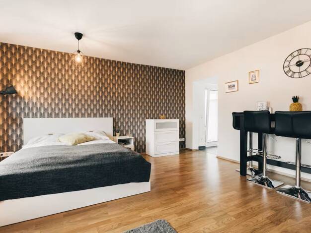Wohnung zum Kauf 169.000 € 1 Zimmer 40,6 m² 3. Geschoss Wilsdruffer Vorstadt/Seevorstadt-West Dresden 01067