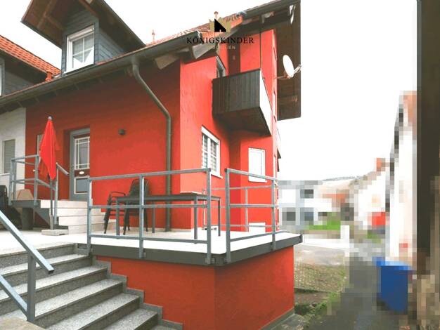 Doppelhaushälfte zur Miete 1.200 € 6,5 Zimmer 147,9 m² 230 m² Grundstück frei ab 02.01.2026 Obereschenbach Hammelburg 97762