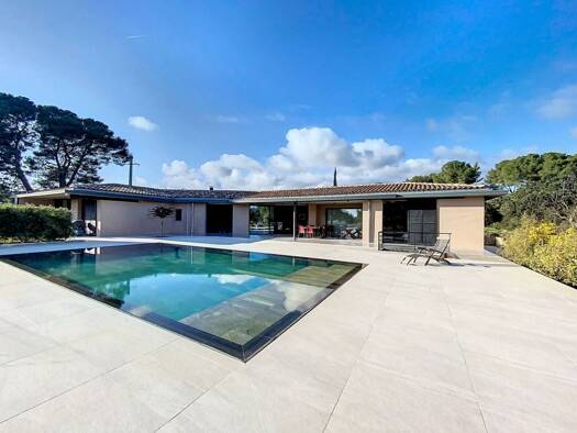 Einfamilienhaus zum Kauf 2.490.000 € 266,6 m² 6.799 m² Grundstück Les Lecques-Banette-Bourrasque-Pradeaux LA CADIERE D AZUR 83740