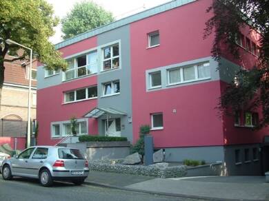 Studio zur Miete 242 € 1 Zimmer 25 m² Souterrain, UG frei ab 01.06.2025 Duissern Duisburg 47058