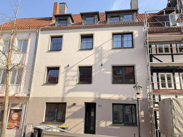 Mehrfamilienhaus zum Kauf provisionsfrei 1.120.000 € 17 Zimmer 312 m² 164 m² Grundstück Wollenweberstr. 29/30 Achtum Hildesheim 31135