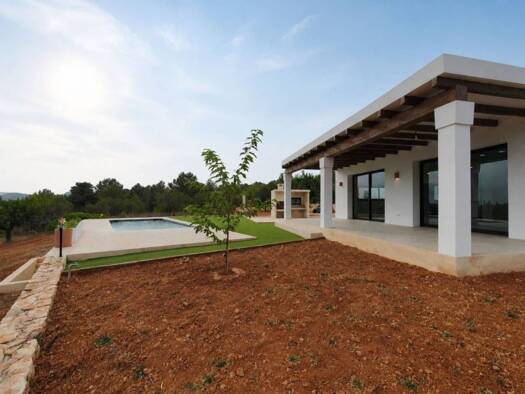 Villa zur Miete 7.000 € 3 Zimmer 250 m² 15.000 m² Grundstück Sant Antoni de Portmany 07820