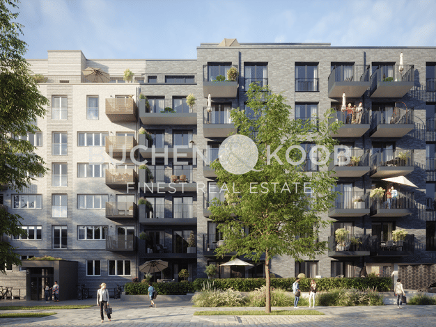 Wohnung zum Kauf - Neubau 1.565.000 € 4 Zimmer 142 m² EG Winterhude Hamburg 22301