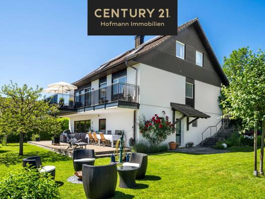 Einfamilienhaus zum Kauf 595.000 € 7,5 Zimmer 239 m² 745 m² Grundstück Lörrach-Hauingen 79541