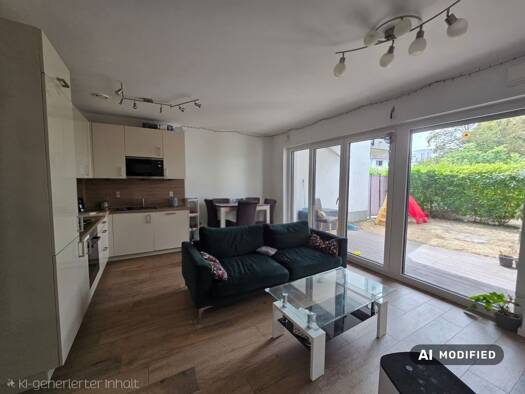 Terrassenwohnung zum Kauf 378.000 € 3 Zimmer 66 m² Griesheim Frankfurt am Main 65933