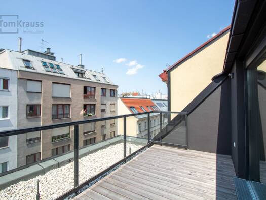 Wohnung zum Kauf - Neubau 999.900 € 3 Zimmer 78,9 m² 4. Geschoss Wien 1180