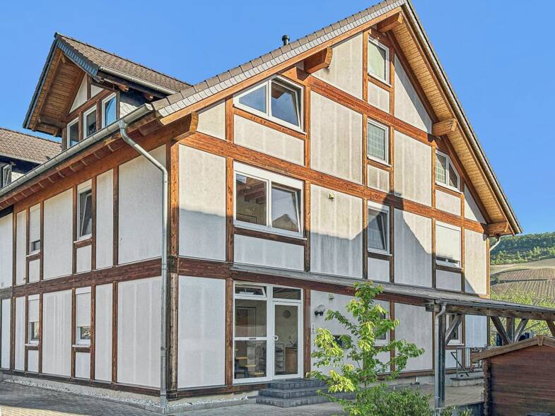 Wohnung zum Kauf 187.000 € 3 Zimmer 78,1 m² Dachgeschoss, 2. Geschoss Lösnich 54492