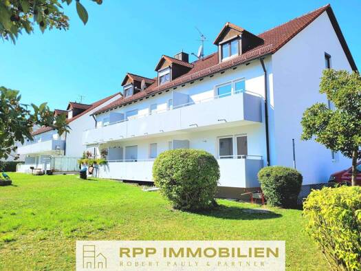 Wohnung zur Miete 1.290 € 2,5 Zimmer 65,5 m² 1. Geschoss Eching 85386