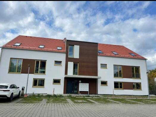 Wohnung zur Miete 1.600 € 4 Zimmer 114 m² 1. Geschoss Kirchenpoint 8 Achering Freising 85354
