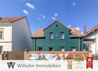 Einfamilienhaus zum Kauf 299.950 € 5 Zimmer 107,4 m² 205 m² Grundstück Großzschocher Leipzig 04249