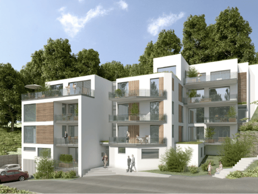 Wohnung zum Kauf provisionsfrei 349.000 € 3 Zimmer 94,7 m² 1. Geschoss Hermann-Löns-Straße 17 Hann. Münden Hann. Münden 34346