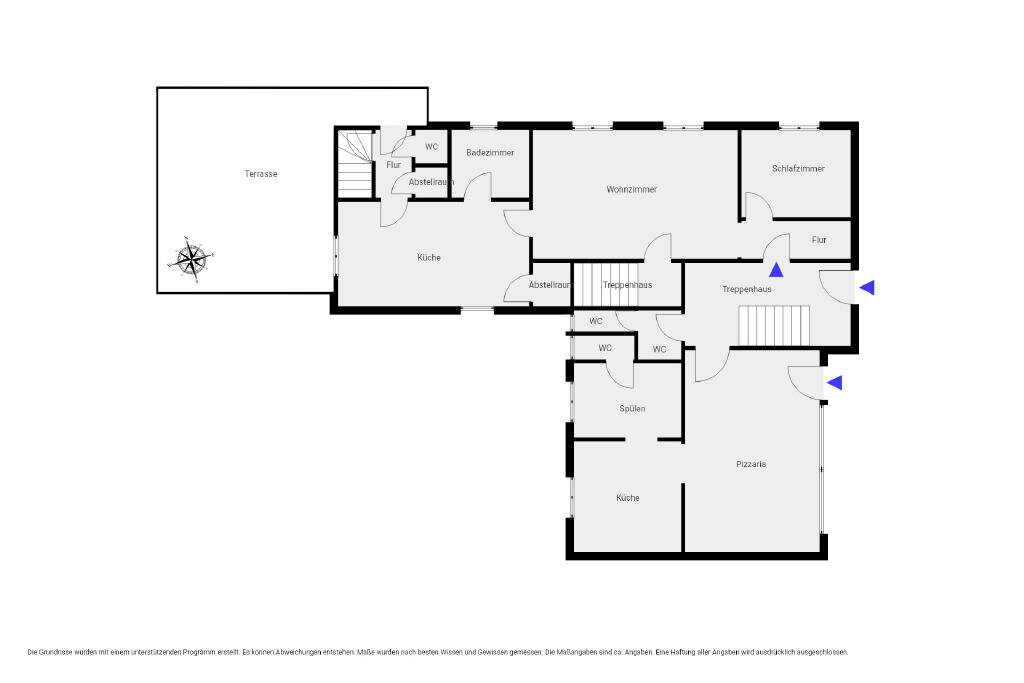 Einfamilienhaus zum Kauf 490.000 € 16 Zimmer 446 m²<br/>Wohnfläche 516 m²<br/>Grundstück Innenstadt Coburg 96450