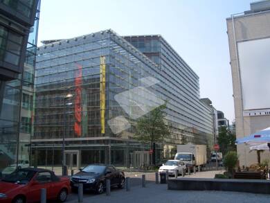 Bürofläche zur Miete provisionsfrei 24,50 € 395,6 m² Bürofläche Unterbilk Düsseldorf 40221