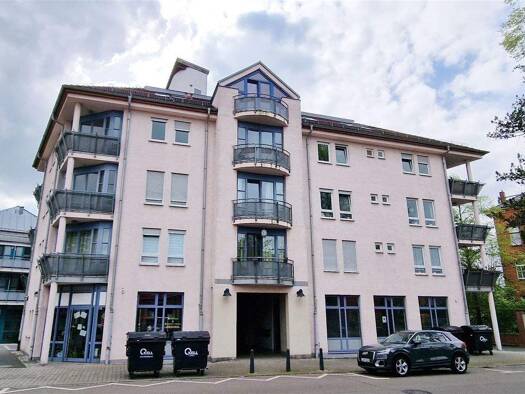 Maisonette zur Miete 649 € 4 Zimmer 86 m² 3. Geschoss Straße des Friedens 12 Nitzschka Wurzen 04808