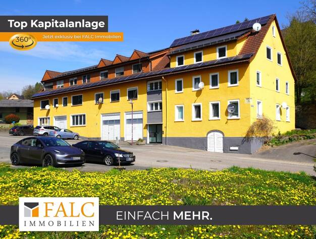 Mehrfamilienhaus zum Kauf 740.000 € 27 Zimmer 681 m² 1.689 m² Grundstück Hauptstraße 68 Roigheim 74255