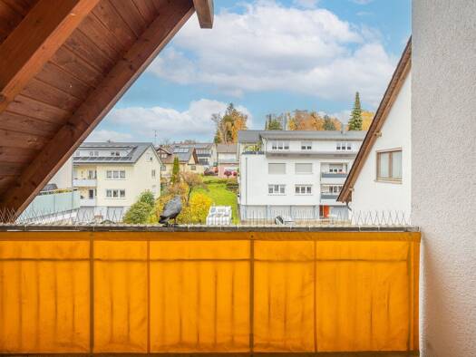 Wohnung zum Kauf 209.900 € 2 Zimmer 45 m² Meersburg 88709