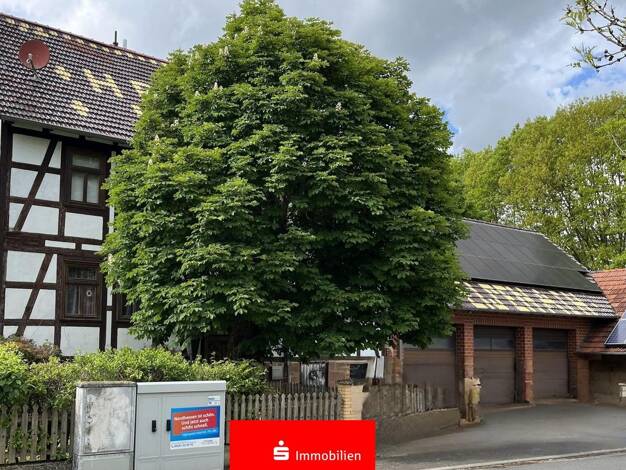 Mehrfamilienhaus zum Kauf 267.000 € 8 Zimmer 170 m² 1.200 m² Grundstück Merzhausen Willingshausen 34628