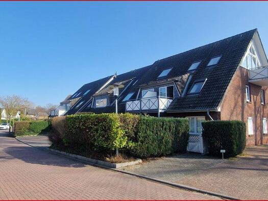 Wohnung zum Kauf 235.000 € 2 Zimmer 40,7 m² 1. Geschoss Holunderbusch 4 Schönberger Strand Schönberg 24217