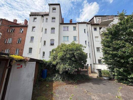 Wohnung zum Kauf 183.000 € 2 Zimmer 51 m² Karl-Liebknecht-Straße 76 Wenigenjena Jena 07749