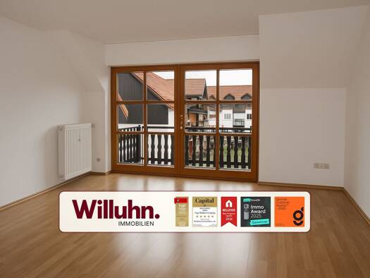 Wohnung zum Kauf 133.000 € 3 Zimmer 73,5 m² 2. Geschoss Günthersdorf Leuna 06237